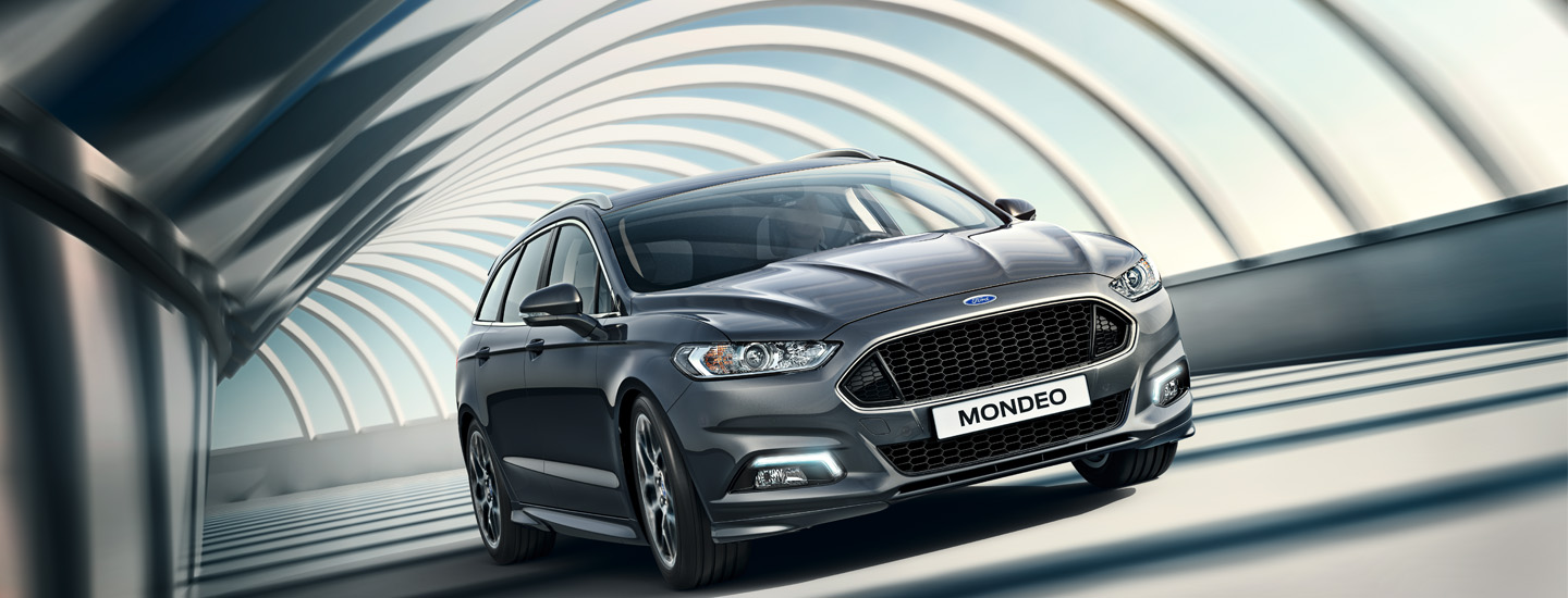 Mondeo Hybrid hybrid