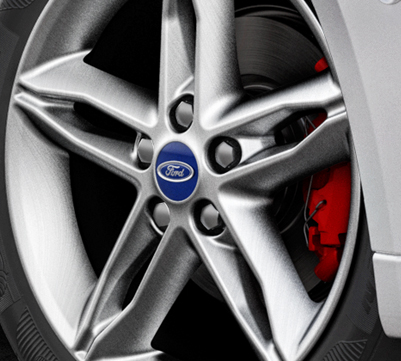 Why choose Ford alloy wheels?