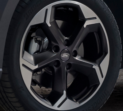 Why choose Ford alloy wheels?